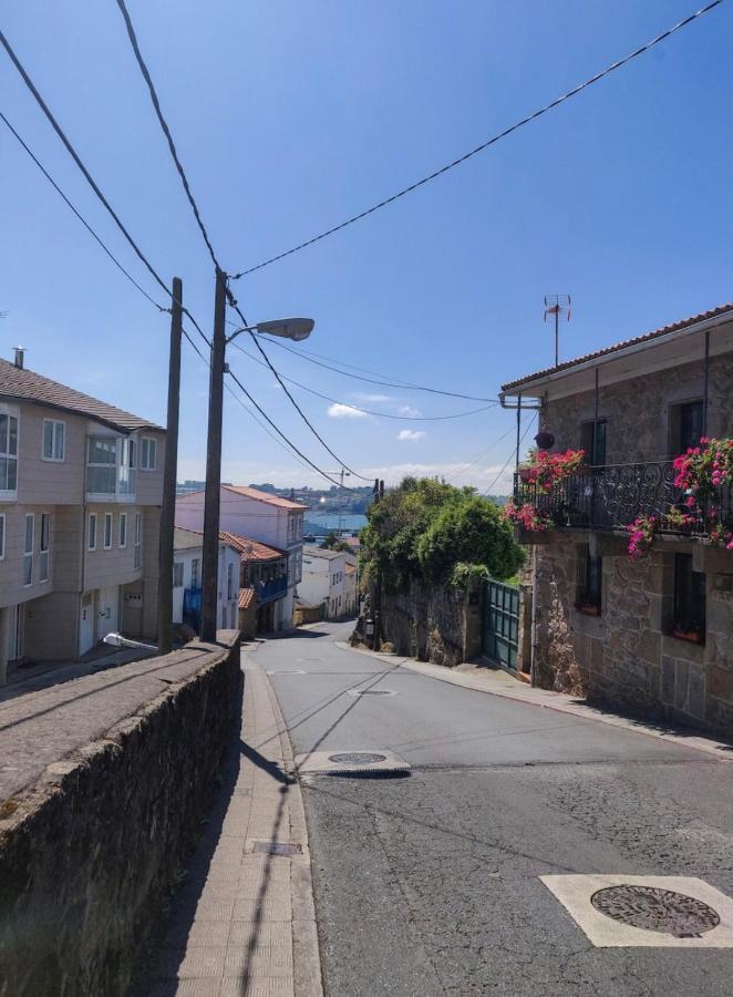 Grana Beach Ferrol โอโกรูญา ภายนอก รูปภาพ